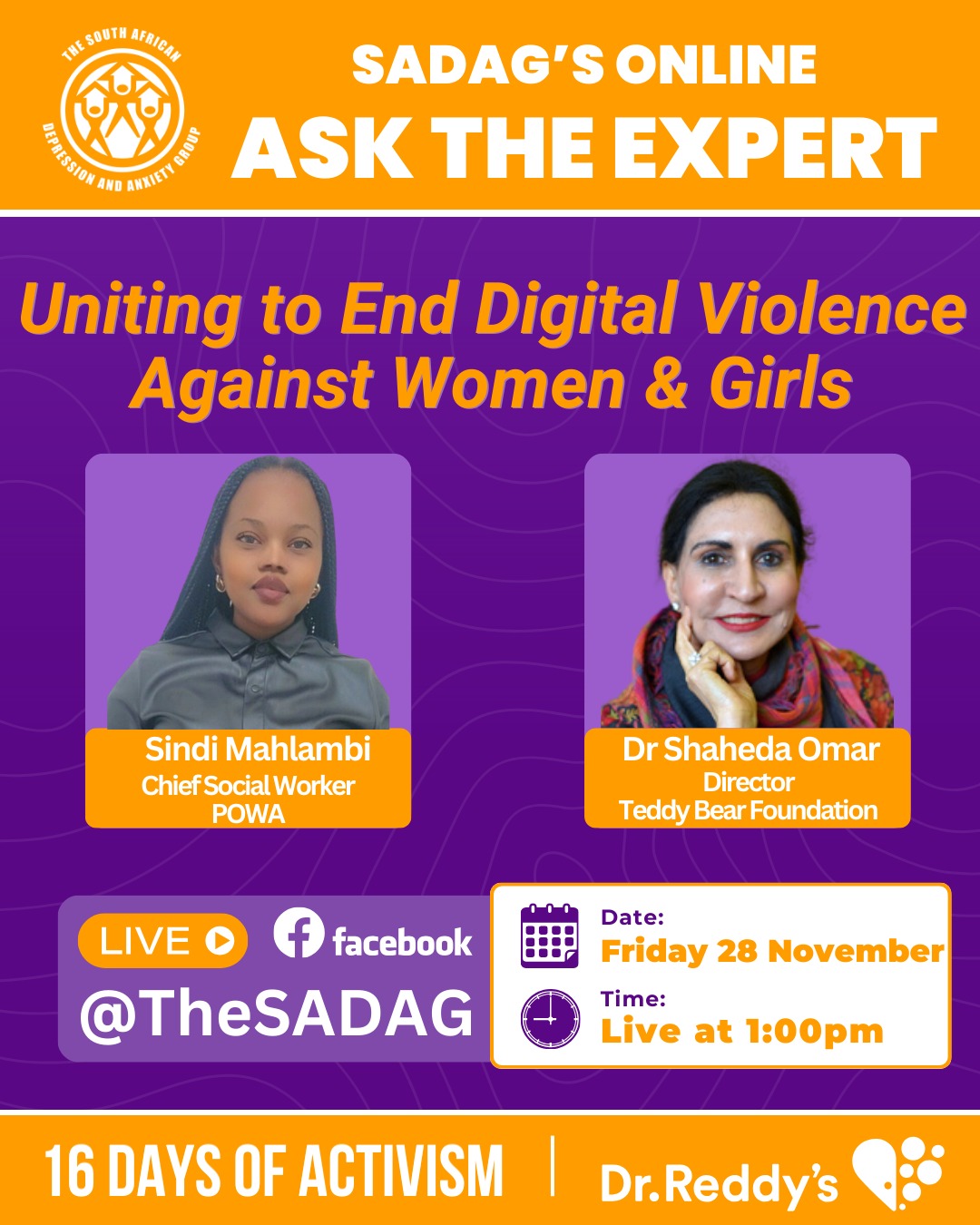 Protecting Our Children in a Digital World: Key Lessons from the “Ask The Expert” Session on Ending Digital Violence Against Women & Girls