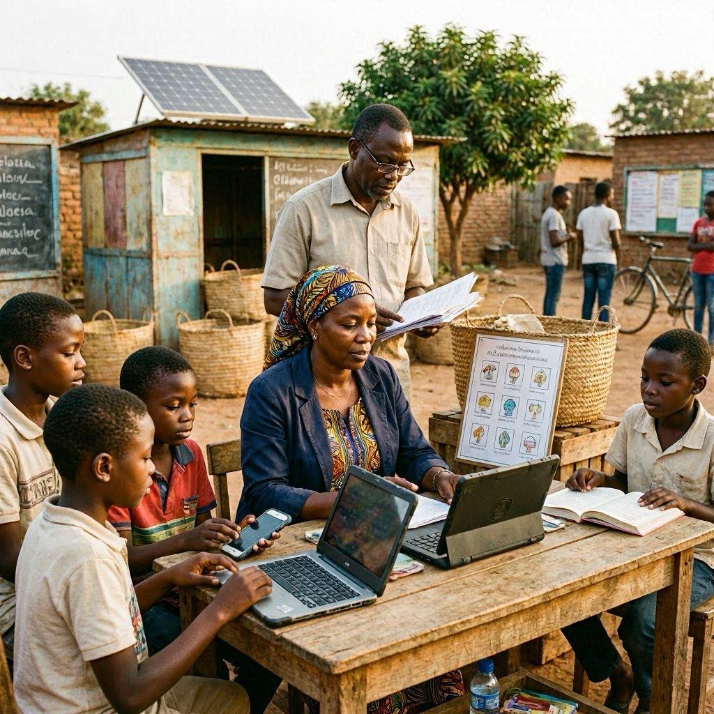 Protecting Children in a Digital World: Why Banning Technology May Not Be the Answer