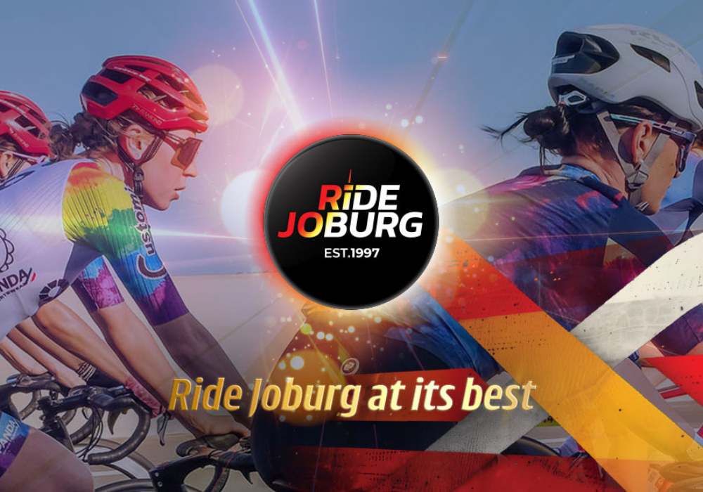 Ride Joburg Cycle (22 Nov 2026)