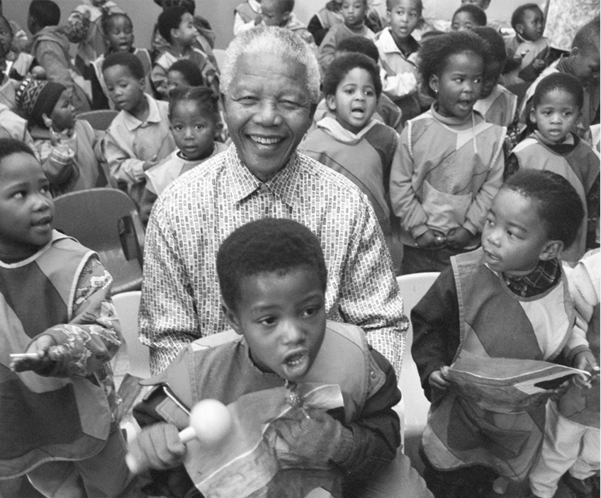 Beyond 67 Minutes: The Mandela Day Our Children Deserve