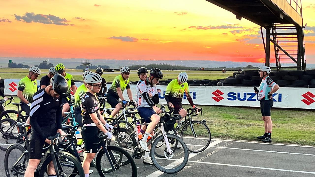 Highlights of Trap de Star 2026 cycle challenge