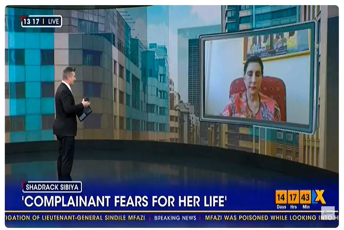 Support needed for trauma victims in sexual assault case with former top cop (eNCA – 20 Oct 2026)